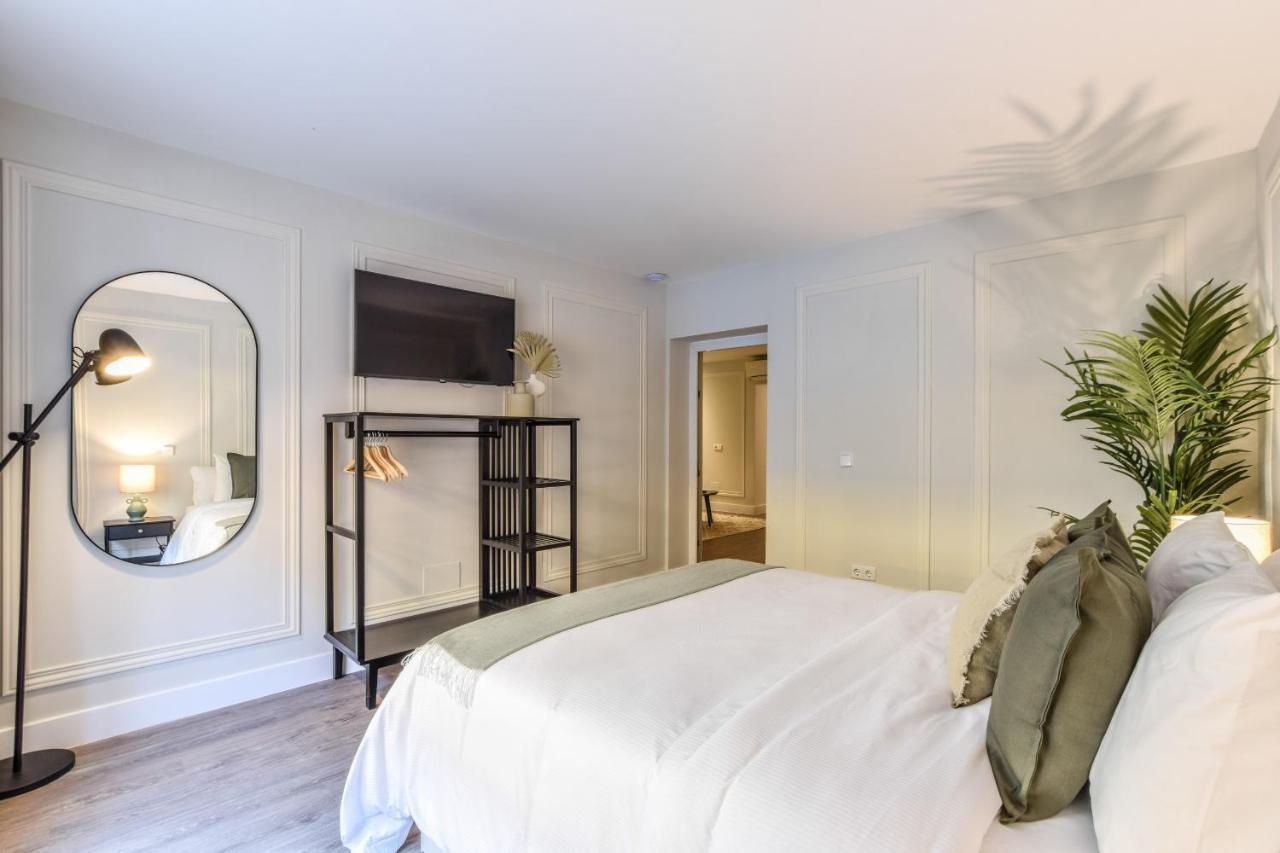 Acogedor Apartamento Gran Via -No Ascensor- Μαδρίτη Εξωτερικό φωτογραφία