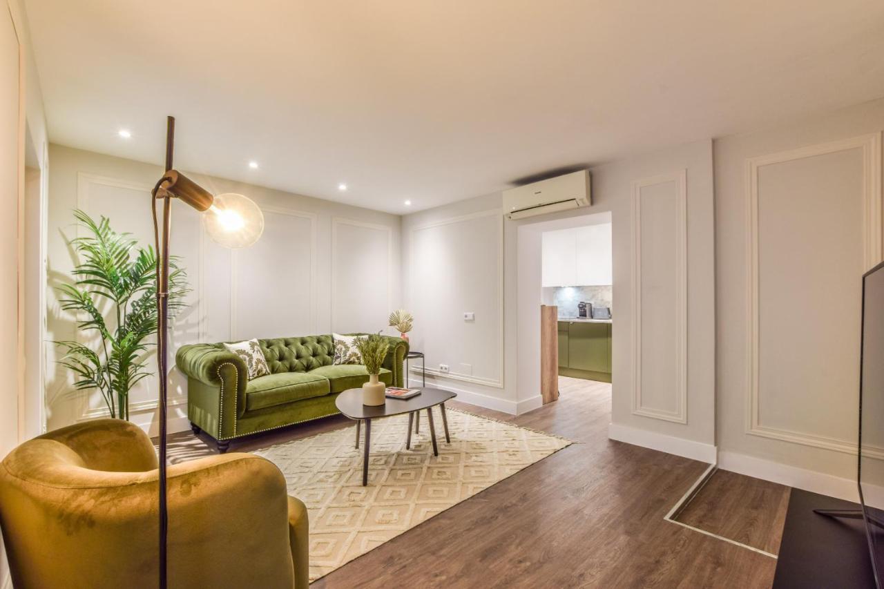 Acogedor Apartamento Gran Via -No Ascensor- Μαδρίτη Εξωτερικό φωτογραφία