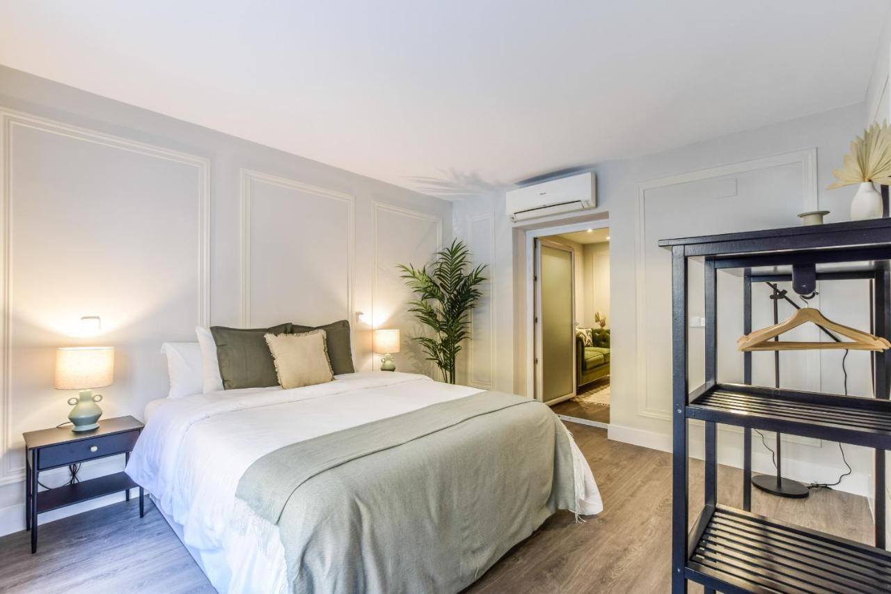 Acogedor Apartamento Gran Via -No Ascensor- Μαδρίτη Εξωτερικό φωτογραφία