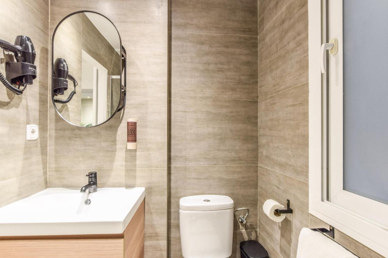 Acogedor Apartamento Gran Via -No Ascensor- Μαδρίτη Εξωτερικό φωτογραφία
