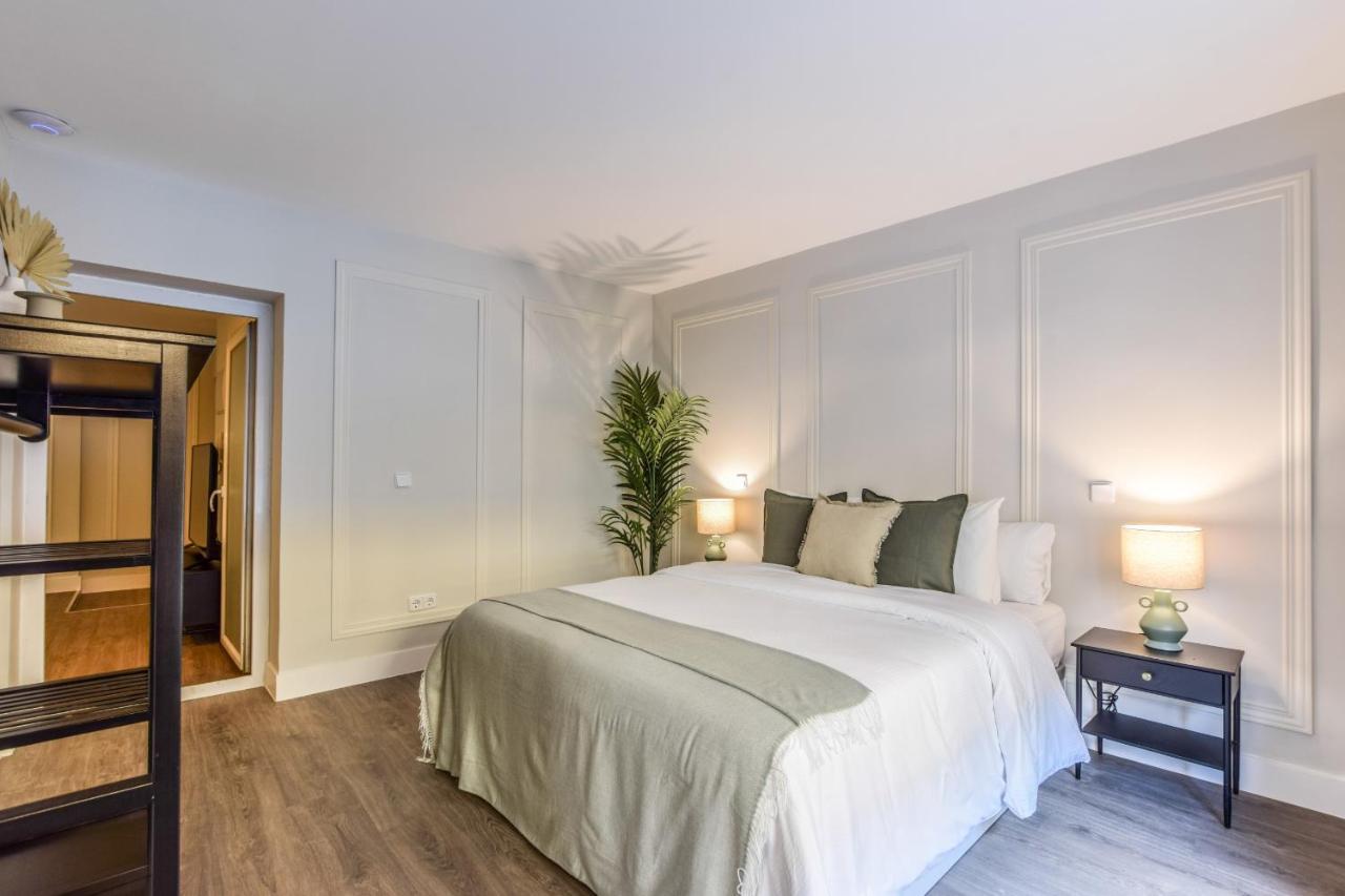 Acogedor Apartamento Gran Via -No Ascensor- Μαδρίτη Εξωτερικό φωτογραφία