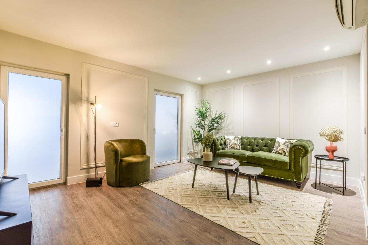 Acogedor Apartamento Gran Via -No Ascensor- Μαδρίτη Εξωτερικό φωτογραφία