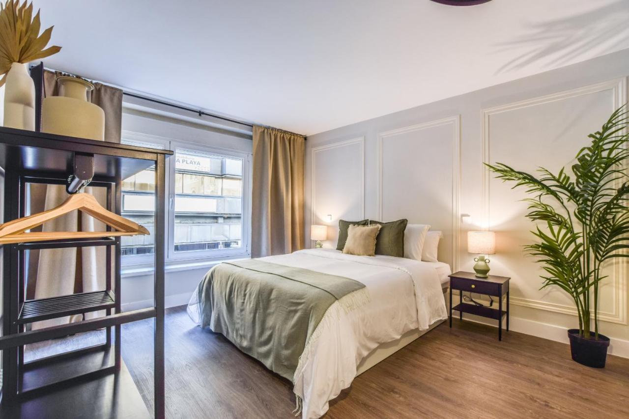 Acogedor Apartamento Gran Via -No Ascensor- Μαδρίτη Εξωτερικό φωτογραφία
