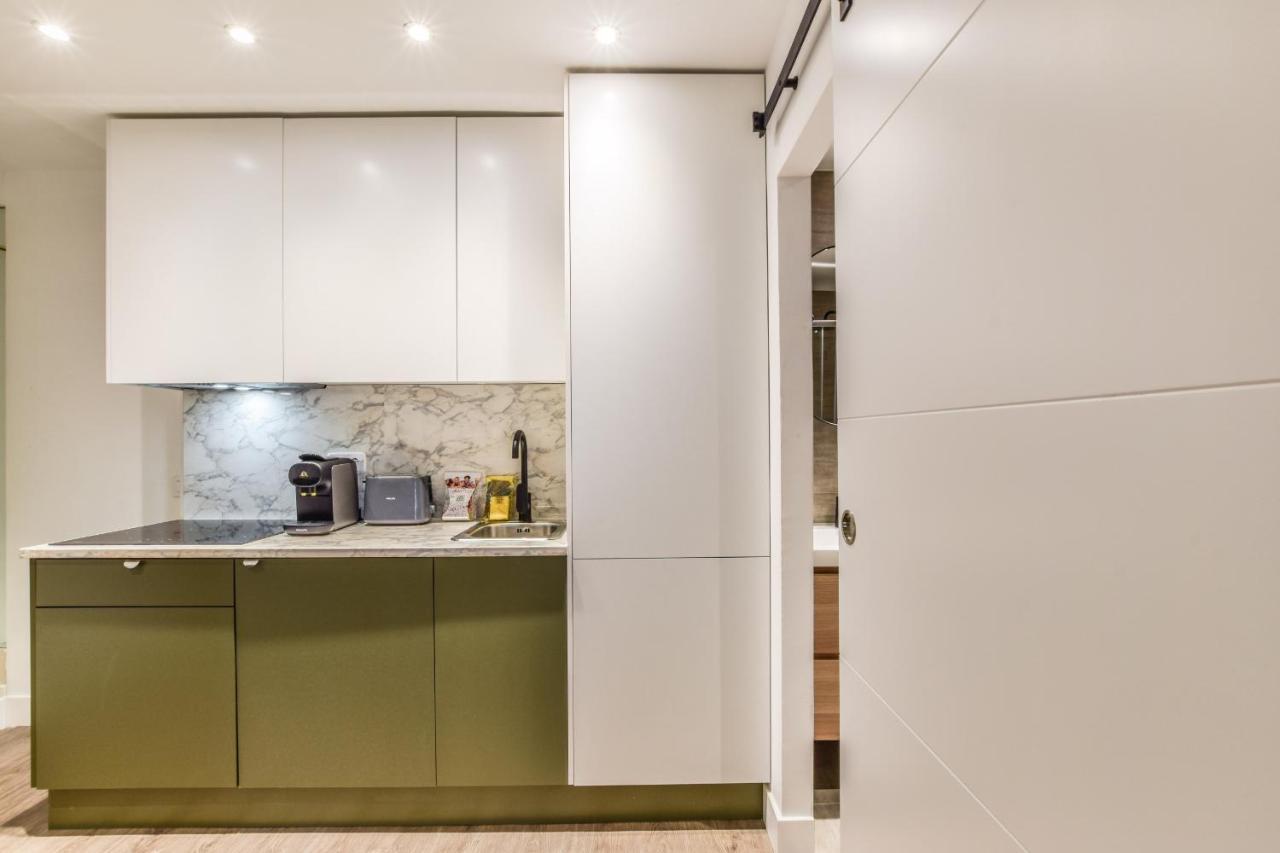 Acogedor Apartamento Gran Via -No Ascensor- Μαδρίτη Εξωτερικό φωτογραφία