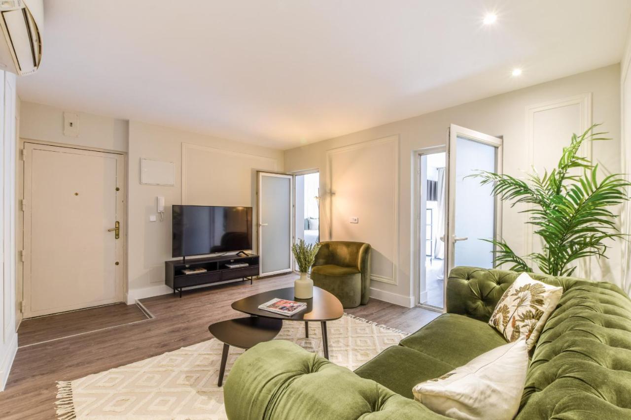 Acogedor Apartamento Gran Via -No Ascensor- Μαδρίτη Εξωτερικό φωτογραφία