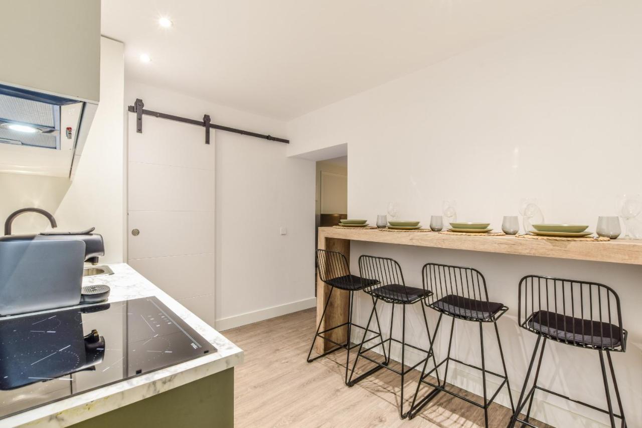 Acogedor Apartamento Gran Via -No Ascensor- Μαδρίτη Εξωτερικό φωτογραφία