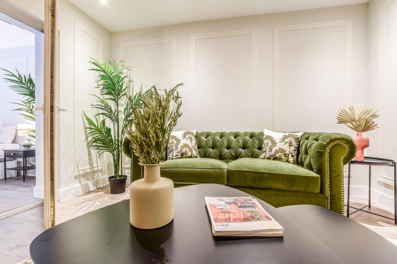 Acogedor Apartamento Gran Via -No Ascensor- Μαδρίτη Εξωτερικό φωτογραφία