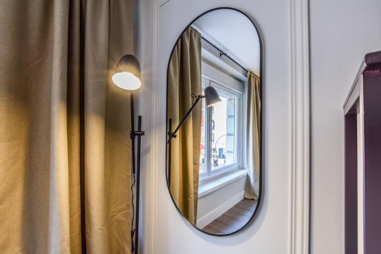 Acogedor Apartamento Gran Via -No Ascensor- Μαδρίτη Εξωτερικό φωτογραφία
