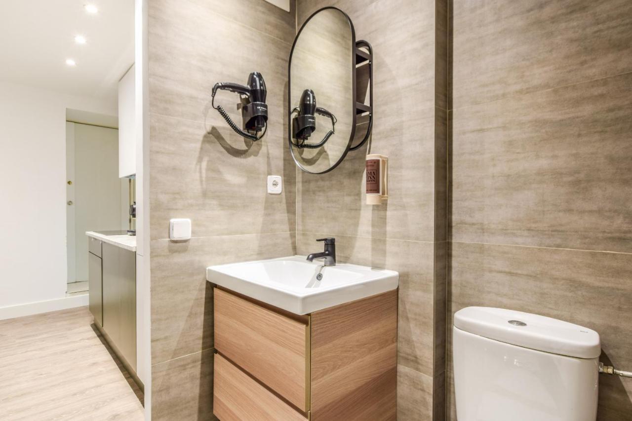 Acogedor Apartamento Gran Via -No Ascensor- Μαδρίτη Εξωτερικό φωτογραφία